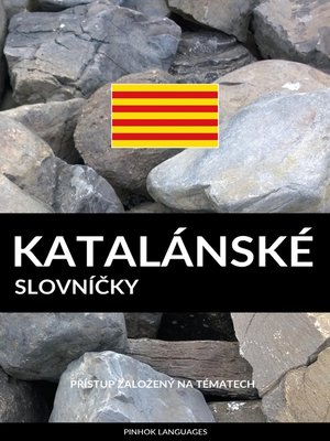 cover image of Katalánské Slovníčky